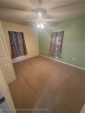 447 Serenade Terrace, Lake Placid, FL 33852