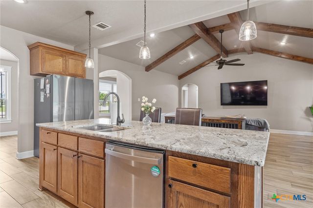 3533 Hooten Bend Road, Kempner, TX 76539
