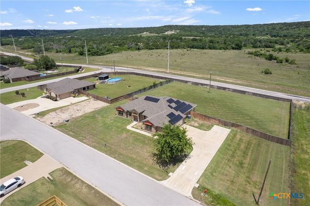 3533 Hooten Bend Road, Kempner, TX 76539