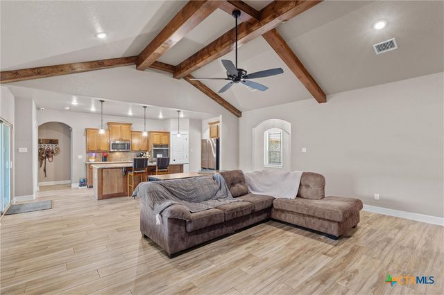 3533 Hooten Bend Road, Kempner, TX 76539