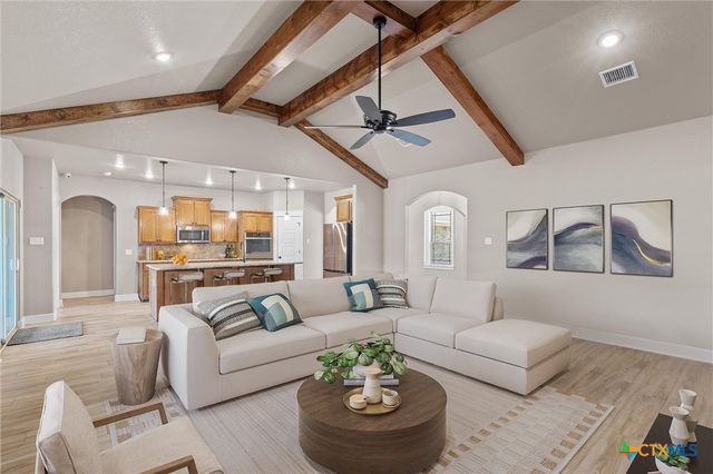3533 Hooten Bend Road, Kempner, TX 76539