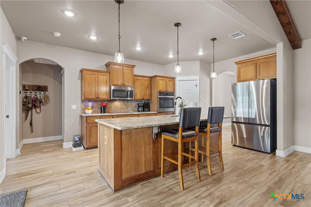 Image 16 of property listing at 3533 Hooten Bend Road, Kempner, TX 76539