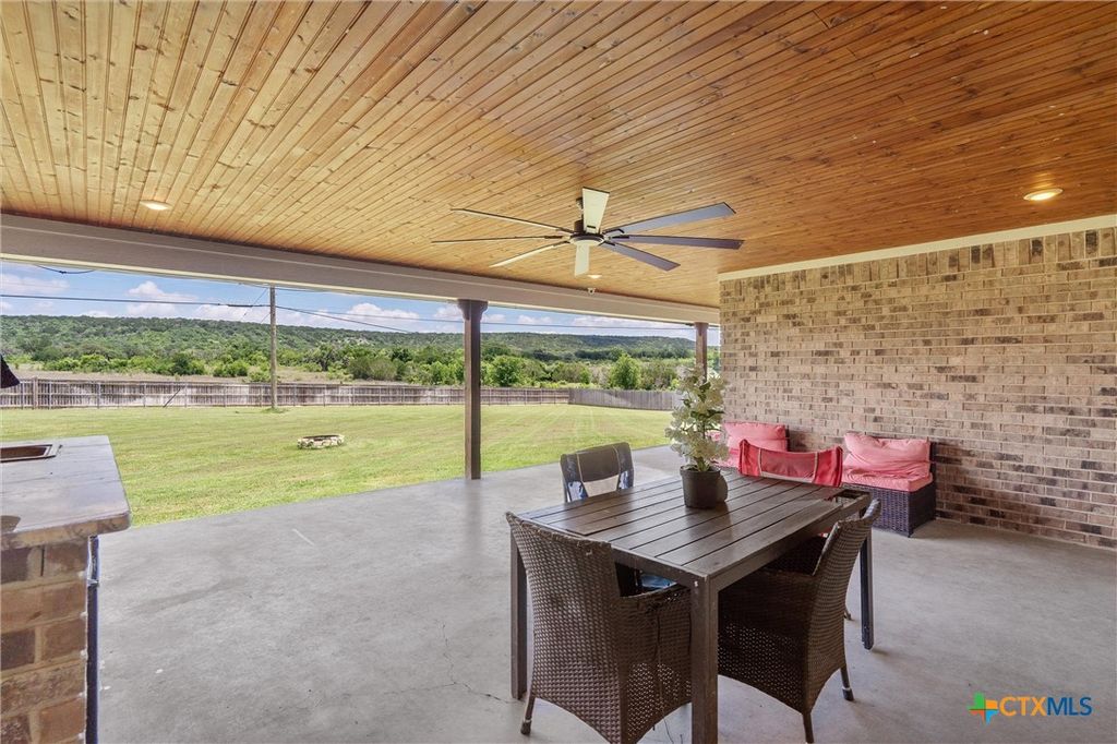 Image 35 of property listing at 3533 Hooten Bend Road, Kempner, TX 76539