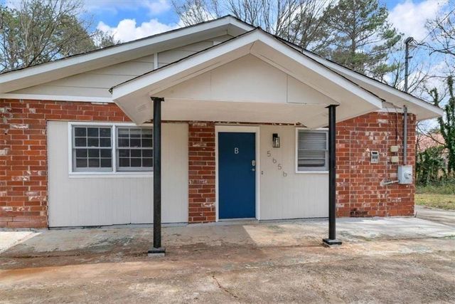 5656 Handley Boulevard, Morrow, GA 30260