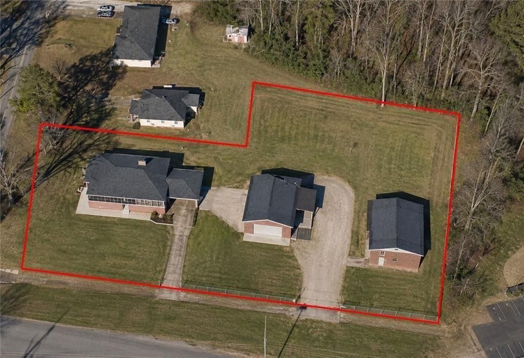5656 Handley Boulevard, Morrow, GA 30260