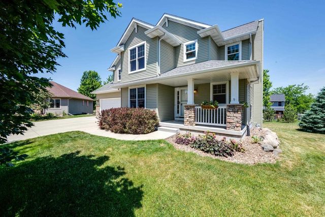 2116 Hoel Circle, Stoughton, WI 53589