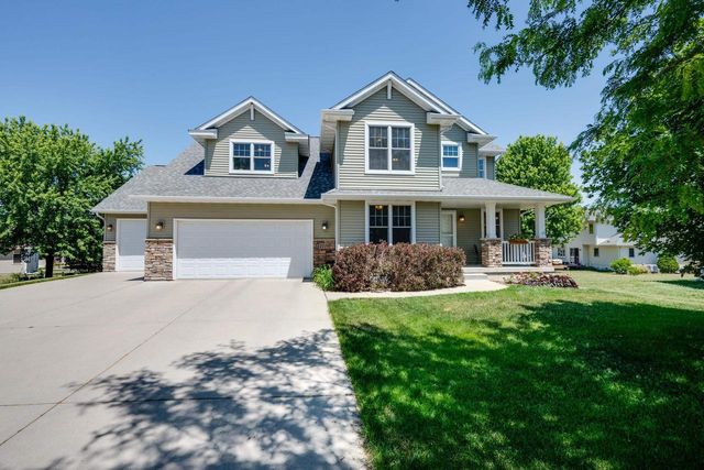 2116 Hoel Circle, Stoughton, WI 53589