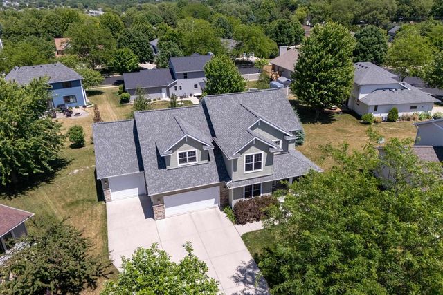 2116 Hoel Circle, Stoughton, WI 53589
