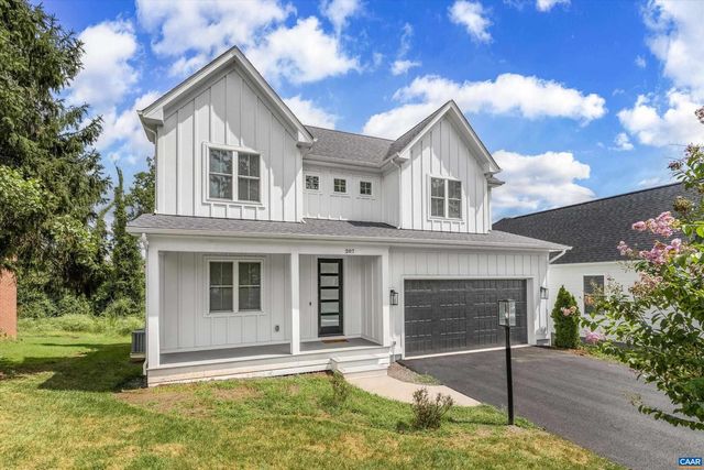 207 HARTMANS MILL RD, Charlottesville, VA 22902