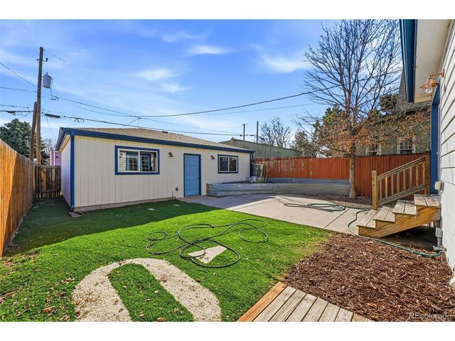 3710 N Race St, Denver, CO 80205