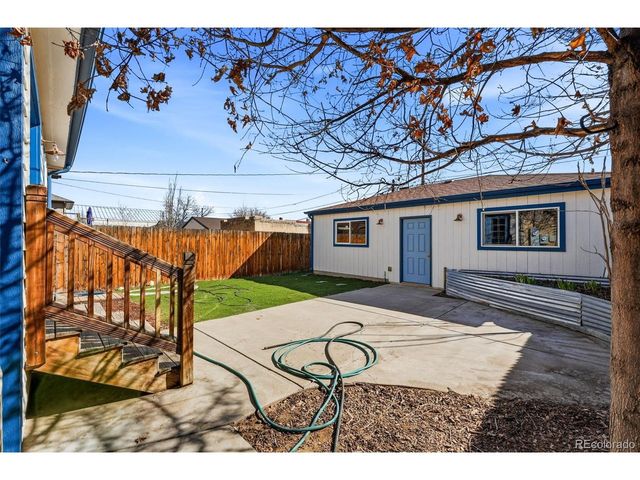 3710 N Race St, Denver, CO 80205