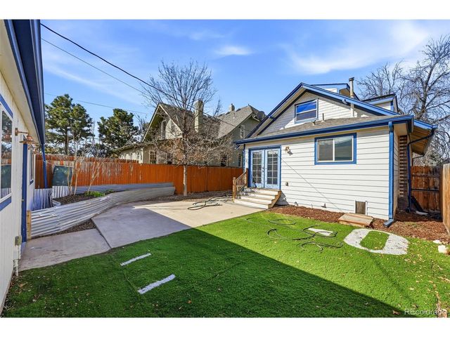 3710 N Race St, Denver, CO 80205