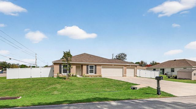 1691 SW Andalusia Rd, Port St. Lucie, Port St Lucie, FL 34953