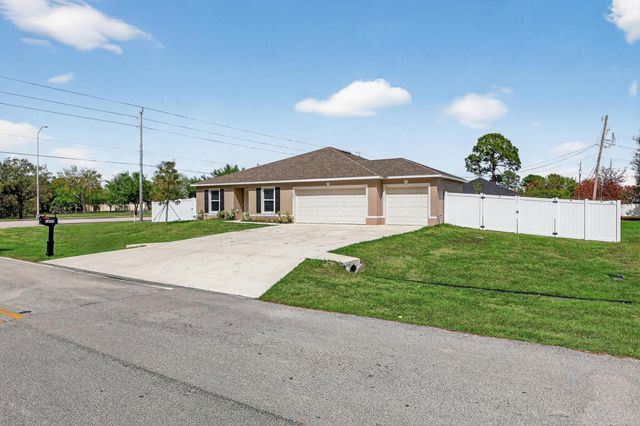 1691 SW Andalusia Rd, Port St. Lucie, Port St Lucie, FL 34953