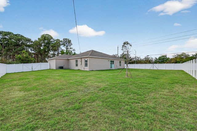 1691 SW Andalusia Rd, Port St. Lucie, Port St Lucie, FL 34953