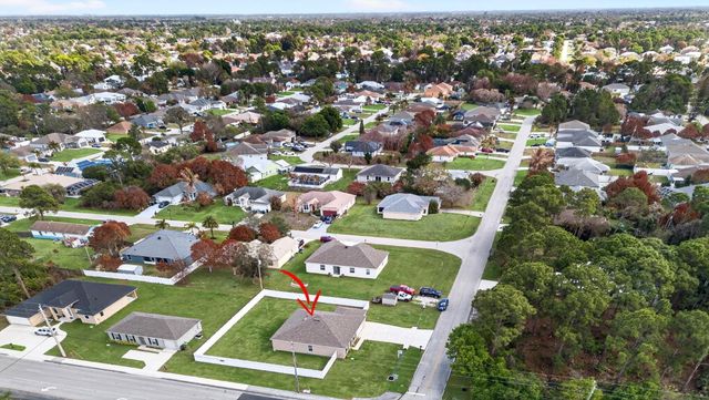 1691 SW Andalusia Rd, Port St. Lucie, Port St Lucie, FL 34953