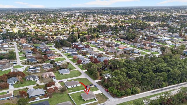 1691 SW Andalusia Rd, Port St. Lucie, Port St Lucie, FL 34953