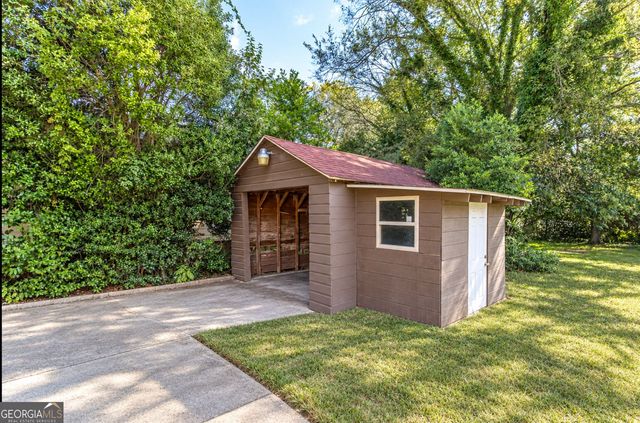 1340 Burton Avenue, Macon, GA 31204
