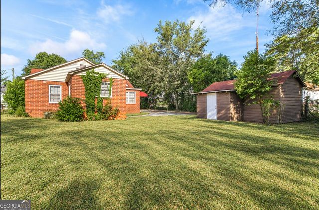 1340 Burton Avenue, Macon, GA 31204