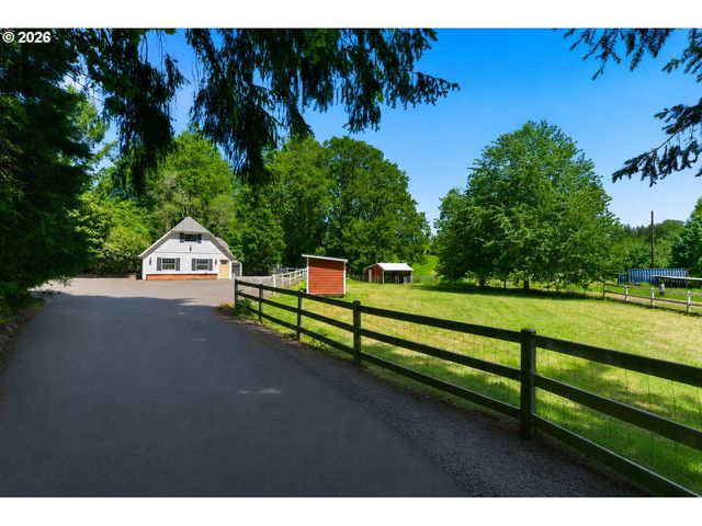 11030 Nw VALLEY VISTA Rd, Hillsboro, OR 97124