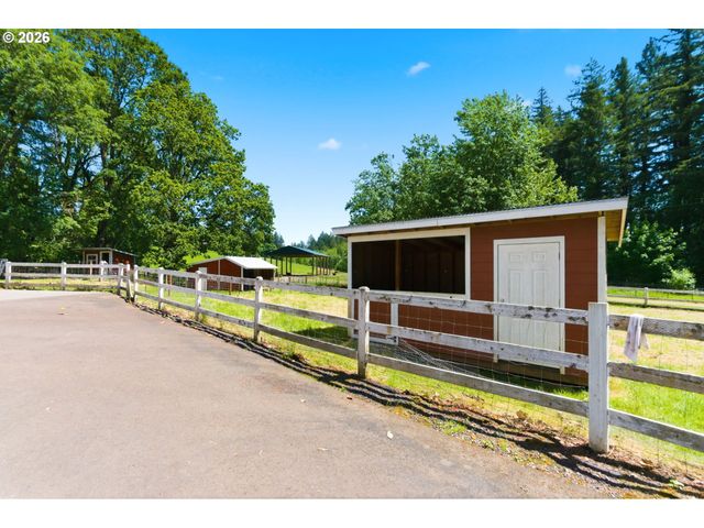 11030 Nw VALLEY VISTA Rd, Hillsboro, OR 97124