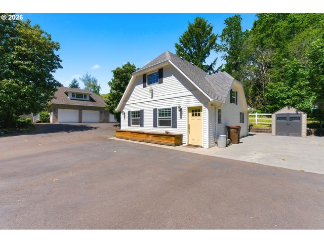 11030 Nw VALLEY VISTA Rd, Hillsboro, OR 97124
