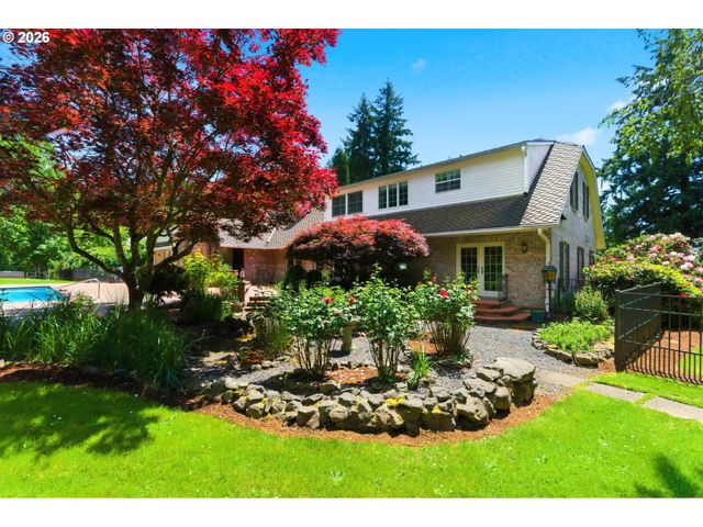 11030 Nw VALLEY VISTA Rd, Hillsboro, OR 97124