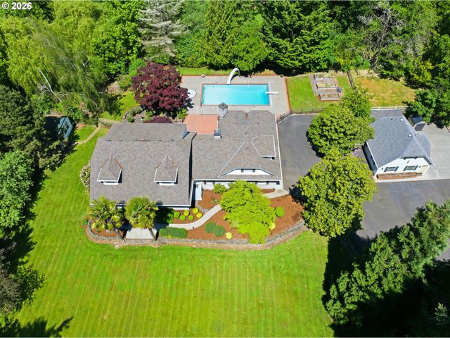 11030 Nw VALLEY VISTA Rd, Hillsboro, OR 97124