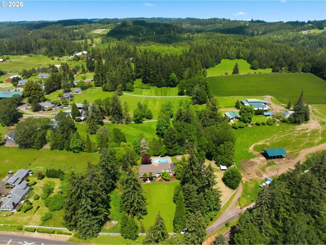 11030 Nw VALLEY VISTA Rd, Hillsboro, OR 97124