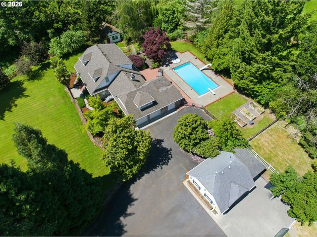 11030 Nw VALLEY VISTA Rd, Hillsboro, OR 97124