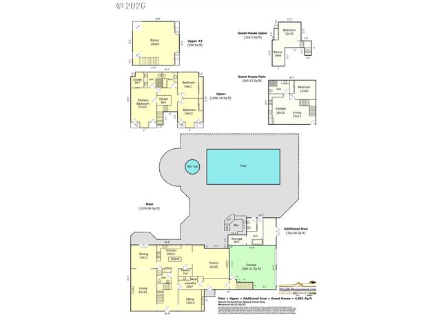 11030 Nw VALLEY VISTA Rd, Hillsboro, OR 97124