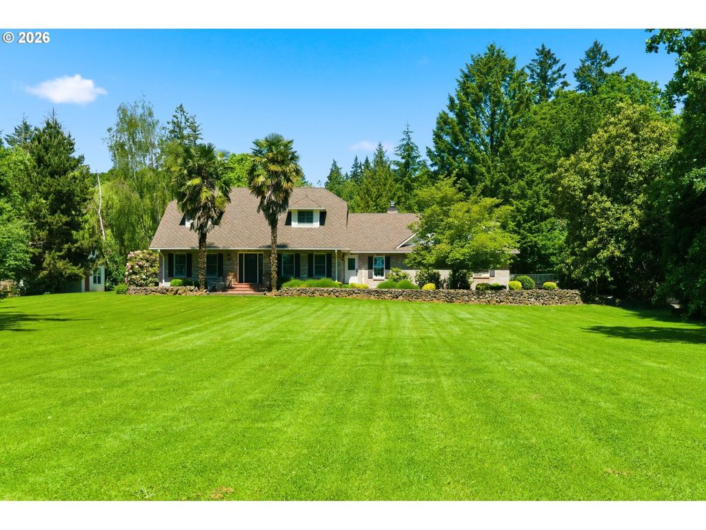 11030 Nw VALLEY VISTA Rd, Hillsboro, OR 97124