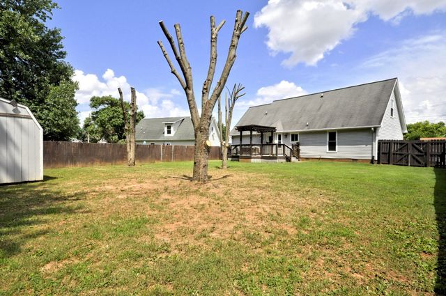 1408 MARLA CT, Clarksville, TN 37042