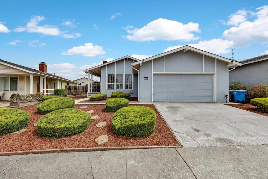 3501 Longview Drive, San Bruno, CA 94066