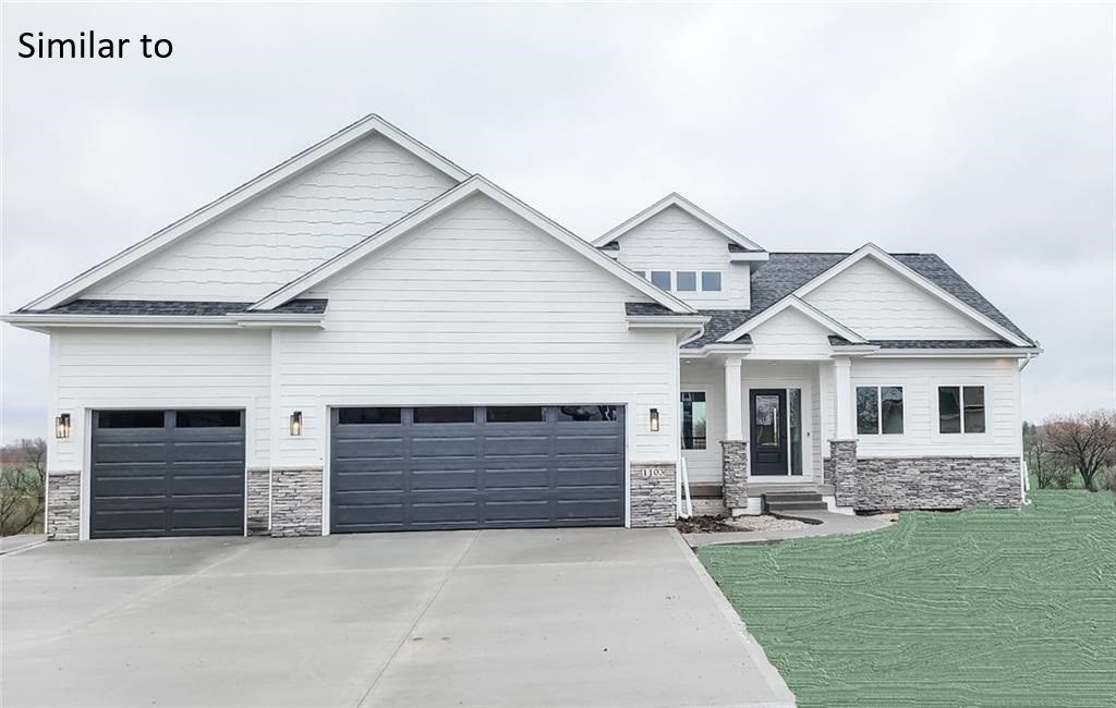 3136 NW Prescott Court, Grimes, IA 50111