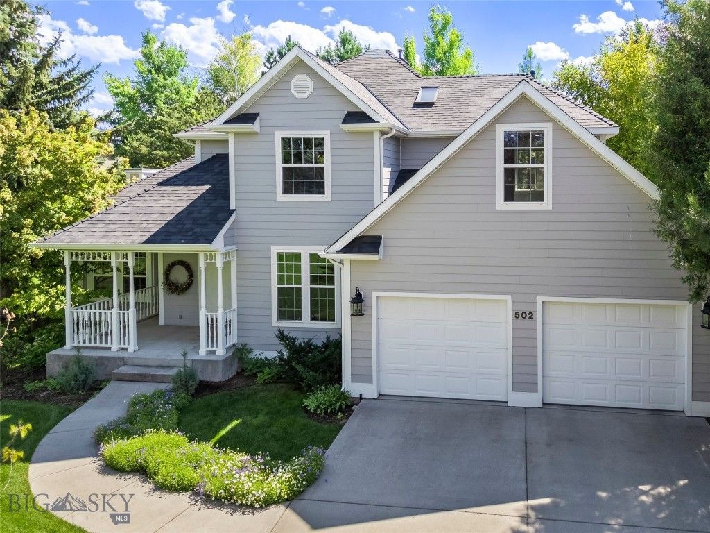 502 Cambridge Drive, Bozeman, MT 59715