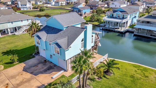 1319 Hawaii Drive, Galveston, TX 77554