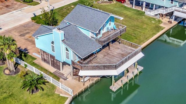1319 Hawaii Drive, Galveston, TX 77554
