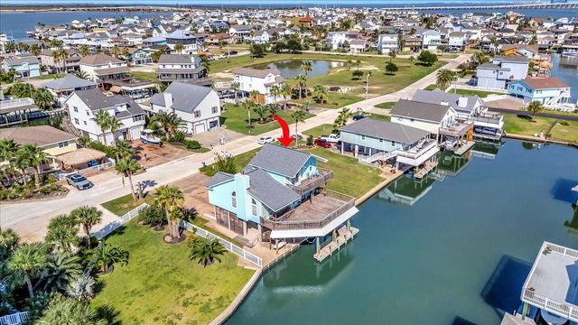 1319 Hawaii Drive, Galveston, TX 77554
