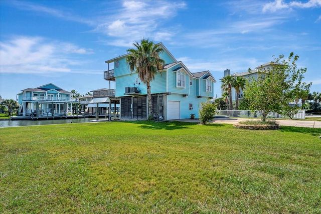 1319 Hawaii Drive, Galveston, TX 77554