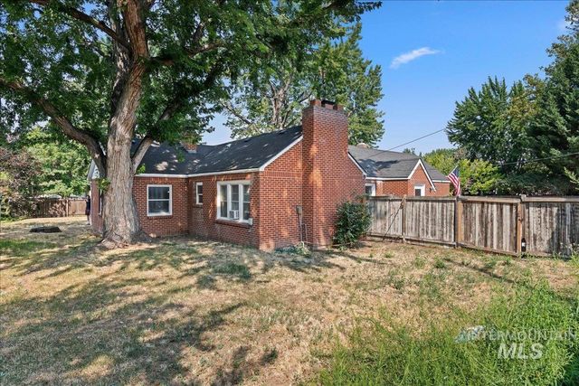 1341 N Mitchell, Boise, ID 83704
