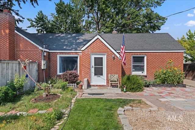 1341 N Mitchell, Boise, ID 83704