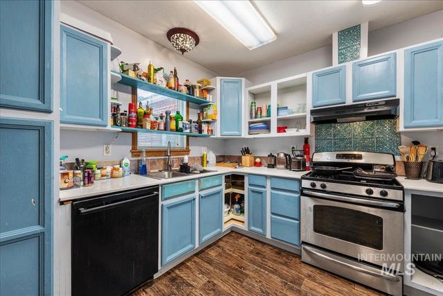 1341 N Mitchell, Boise, ID 83704