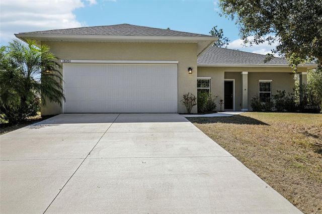 18201 POSTON AVENUE, Port Charlotte, FL 33948