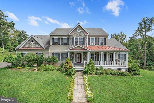 6229 ENON SCHOOL RD, Marshall, VA 20115