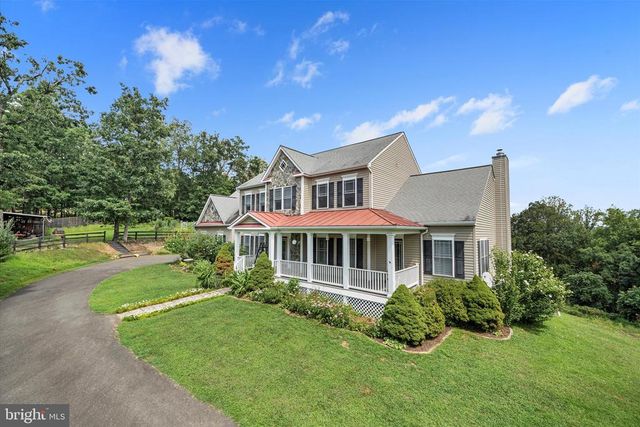 6229 ENON SCHOOL RD, Marshall, VA 20115