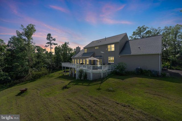 6229 ENON SCHOOL RD, Marshall, VA 20115