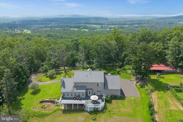 6229 ENON SCHOOL RD, Marshall, VA 20115