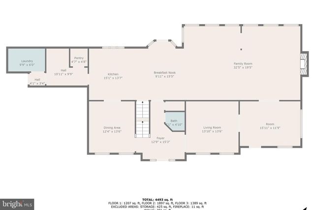 6229 ENON SCHOOL RD, Marshall, VA 20115