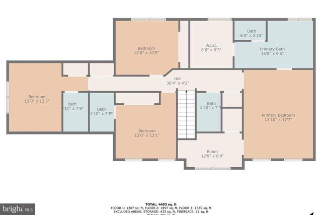 6229 ENON SCHOOL RD, Marshall, VA 20115